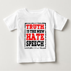 CAMISETA A VERDADE É DISCURSO DE ÓDIO