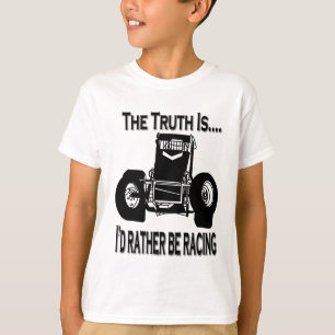 Camiseta A verdade é não asa