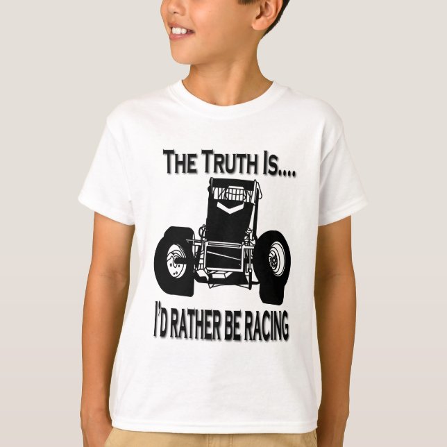 Camiseta A Verdade é Não-Asa (Frente)