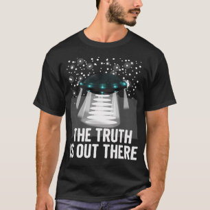 Camiseta A Verdade Está Lá