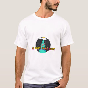 Camiseta A Verdade Está Lá