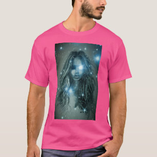 Camiseta A Versão Celestial do Pleiade