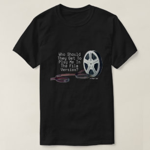 Camiseta A Versão Do Filme (Me) - Um MisterP Shirt