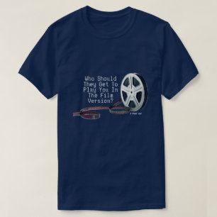 Camiseta A Versão Do Filme (Você) - Um MisterP Shirt