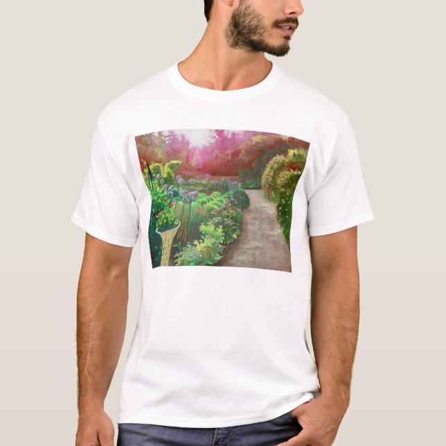 Camiseta A véspera de plenos Verões 2013 (Frente)