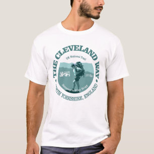 Camiseta A Via Cleveland (T)