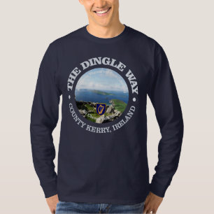 Camiseta A Via Dingle