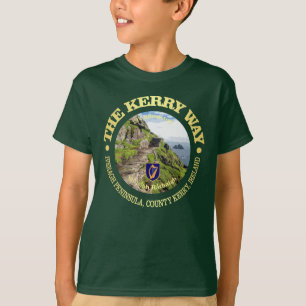 Camiseta A Via Kerry