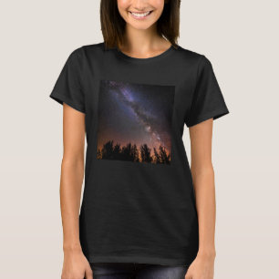 Camiseta A Via Láctea   Rose Valley, Califórnia