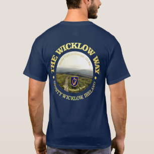 Camiseta A Via Wicklow