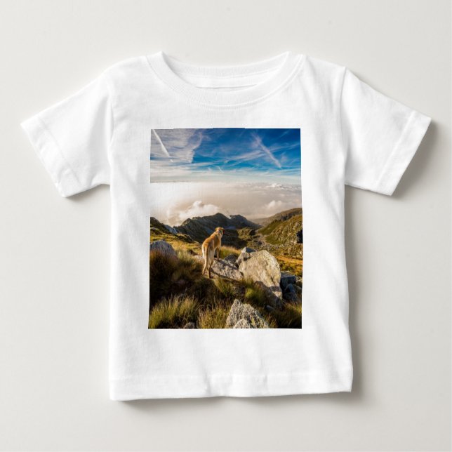 Camiseta A viagem (Frente)
