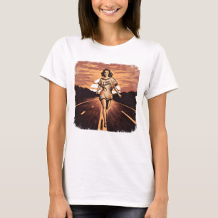 Camiseta A Viagem das Mulheres de Sprinting