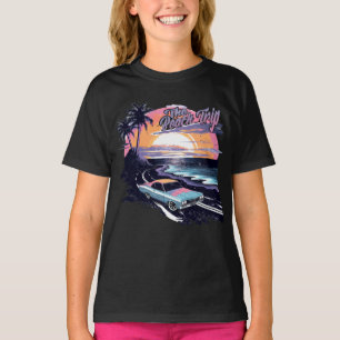 Camiseta A Viagem de Praia