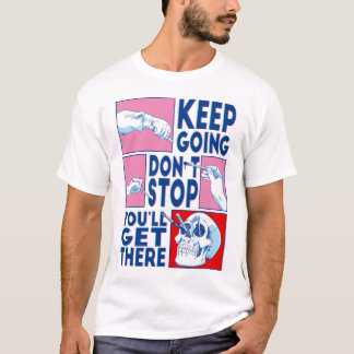Camiseta A Viagem do Artista