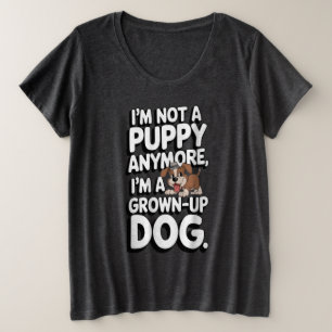 Camiseta A Viagem do Cachorro Crescido