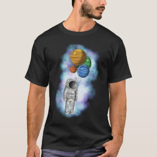 Camiseta A Viagem Espacial