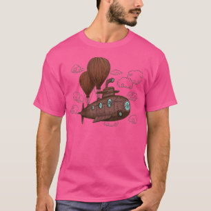 Camiseta A Viagem Fantástica
