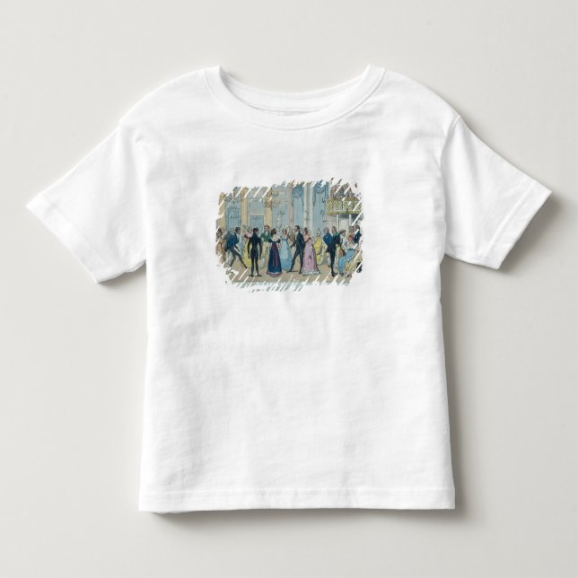 Camiseta A vida a mais alta em Londres: Tom e Jerry 'a (Frente)