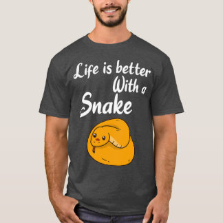 Camiseta A vida cobra é melhor com um Cobra (5)