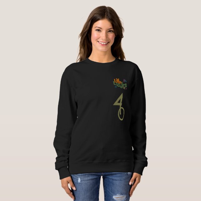 Camiseta A Vida Começa Em (Personalizar) | Mulheres (Frente Completa)