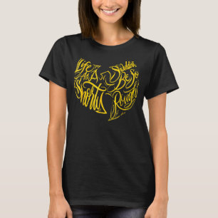 Camiseta A vida curta não deveria ser tão difícil