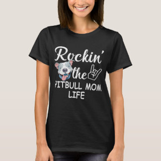 Camiseta A Vida da Mãe