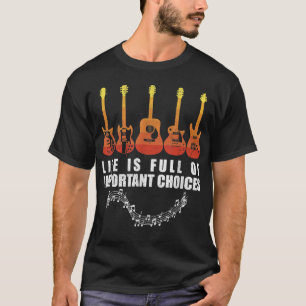 Camiseta A Vida Da Vintagem Retroativa É Cheio De Opções Im