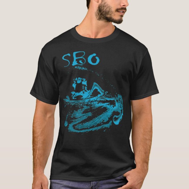 Camiseta A vida de natal de South Beach é boa (Frente)