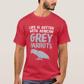 Camiseta A Vida De Proprietário De Aves É Melhor Com O Papa