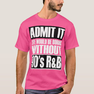 Camiseta A Vida De Storecastle Seria Chata Sem O G De 90 Rb