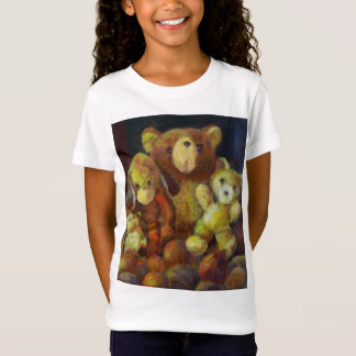 Camiseta A vida de Teddy Bears