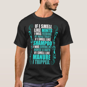 Camiseta A Vida De Um Cavalo Cavaleiro Equestre Equestre