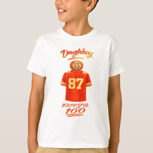 Camiseta A Vida de um Doughboy Mantendo a Realidade
