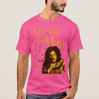 Camiseta A Vida De Um Homem