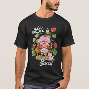 Camiseta A Vida Do Bocinho É O Jardim De Berry De Vintage D