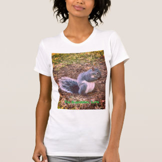 Camiseta A Vida do Esquilo