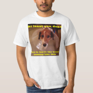 Camiseta A vida dos cães.
