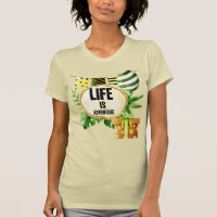 A Vida É Aventura - Partido Da Natureza Verde E Do
