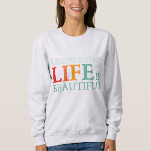 Camiseta A vida é bela
