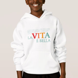 Camiseta A vida é bela