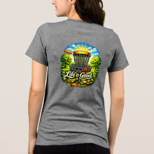 Camiseta A vida é boa