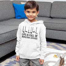 A vida é Cheio de escolhas importantes Golfe Natal