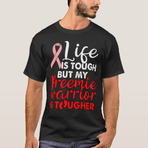 Camiseta A Vida É Difícil, Mas Meu Prefeito Guerreiro É Mai