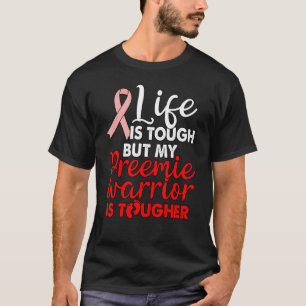 Camiseta A Vida É Difícil, Mas Meu Prefeito Guerreiro É Mai