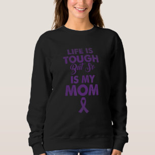 Camiseta A Vida É Difícil mas o É Minha Mãe Conscientização