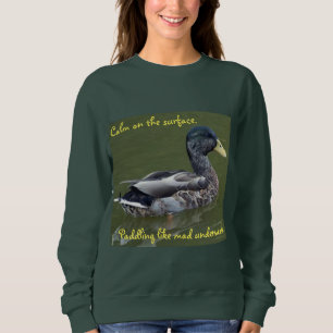 Camiseta A vida é Ducky