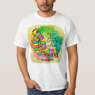 Camiseta A Vida é Fácil