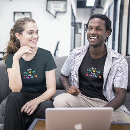 Camiseta A vida é melhor com amigos