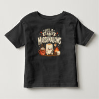 A vida é melhor com marshmallows