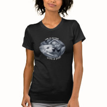 A vida é melhor com um cachorro!